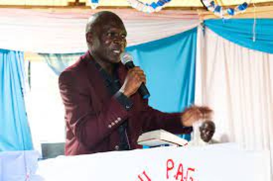 MP Nabwire condemns  poor governance in education sector