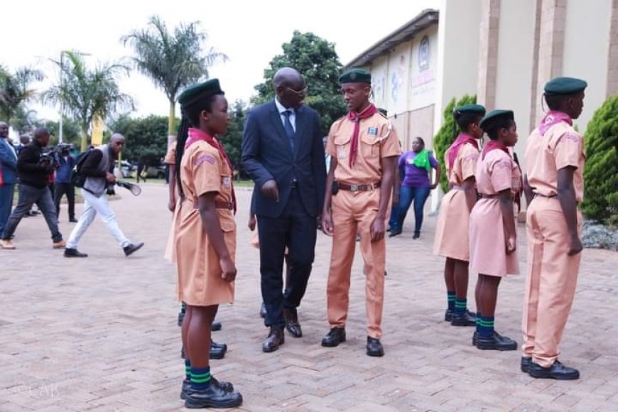 Budgetary allocation will address major education challenges-PS Kipsang