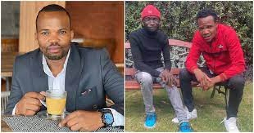 MC Jessy mocks MP Salasya for helping Stevo Simple Boy