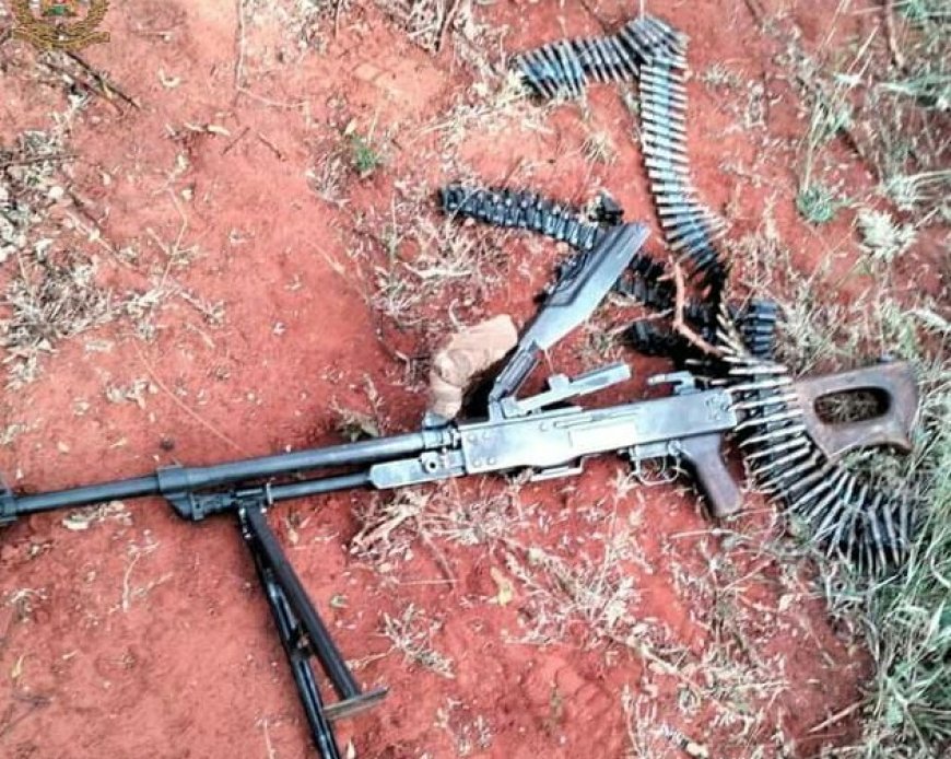 Police kill 20 suspected militants in Mandera