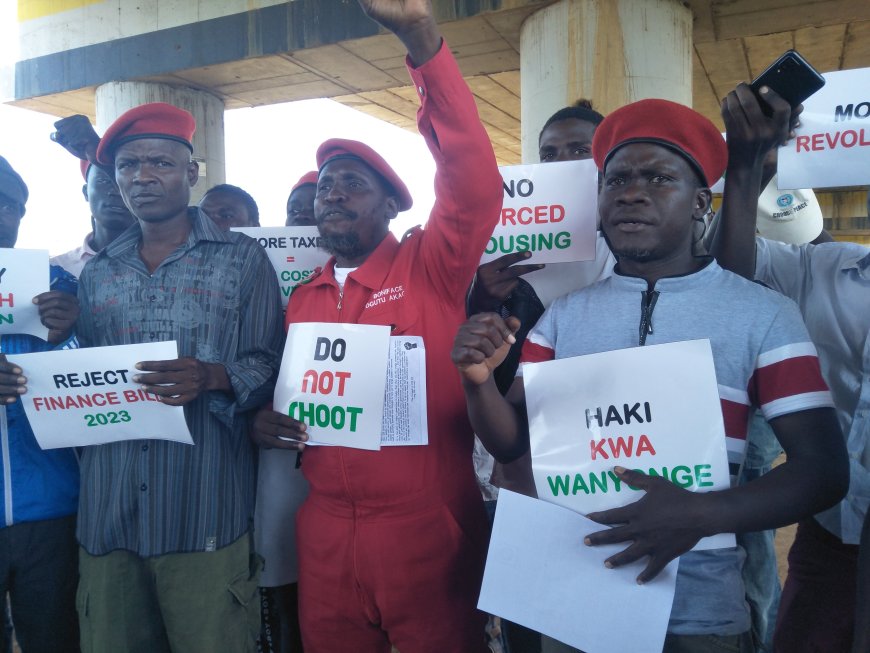 Saba Saba protests on, declare Kisumu human rights defenders