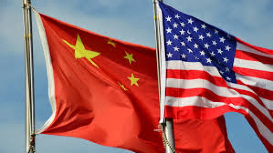 China, U.S. agree to maintain high level exchanges in economic field : ministry