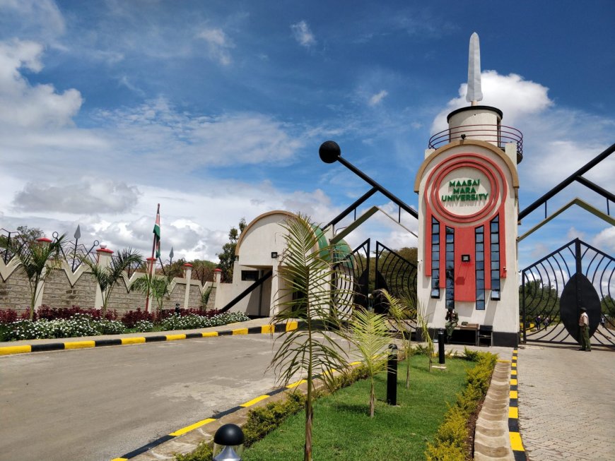 Maasai Mara University turns into Ghost Town after closure