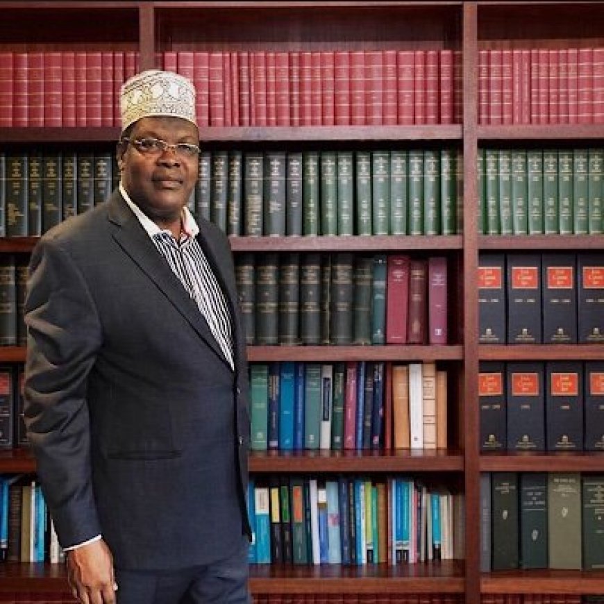 Miguna Miguna applies for DPP position