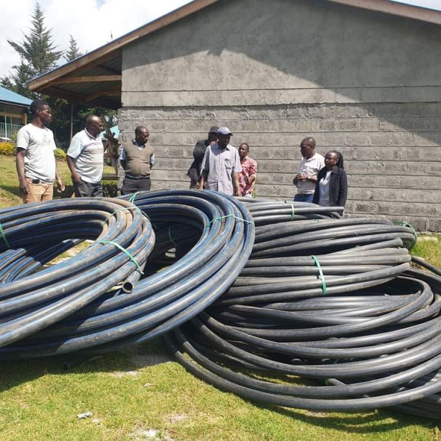 Reprieve for locals as water shortage challenge is addressed