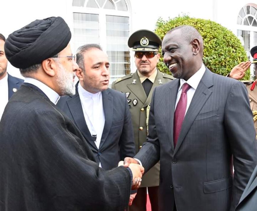 Kenya to expand trade ties with Iran