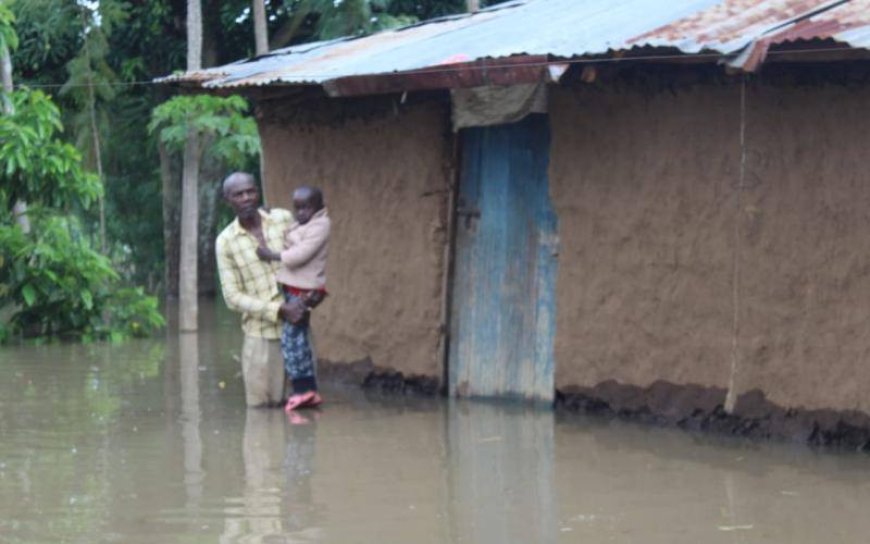 Cholera outbreak in Bunyala