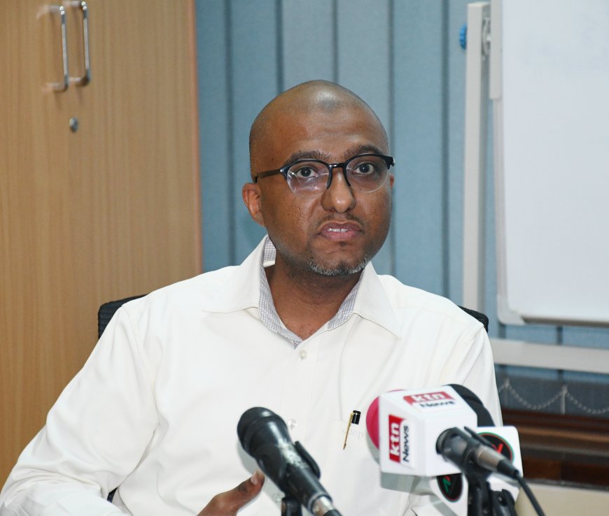 Boost for tourism industry as the world's largest floating library ship docks Mombasa