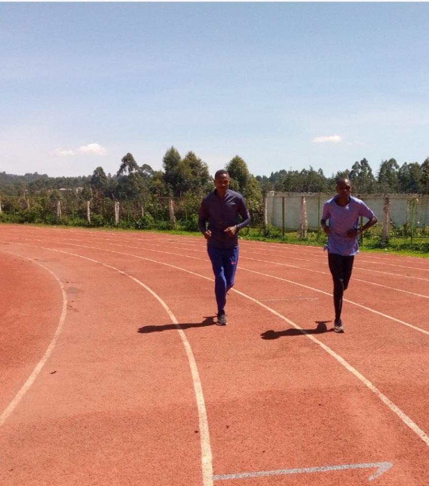 Kericho athletes dream of gold as they make it to Team Kenya