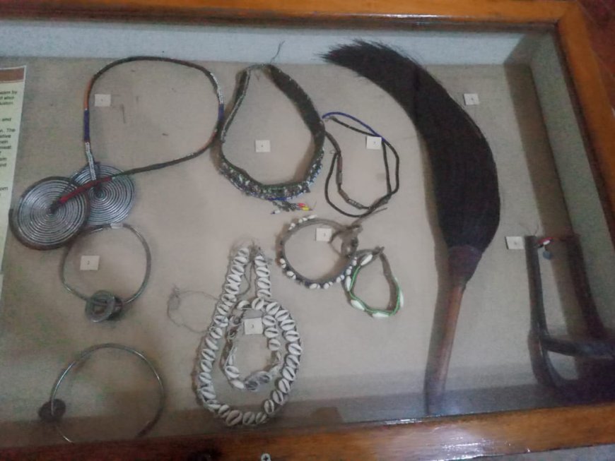 Narok Museum provides rich Maa cultural knowledge