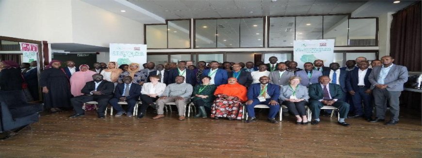 IGAD member states meeting in Nairobi to discuss Accurate Migration Data