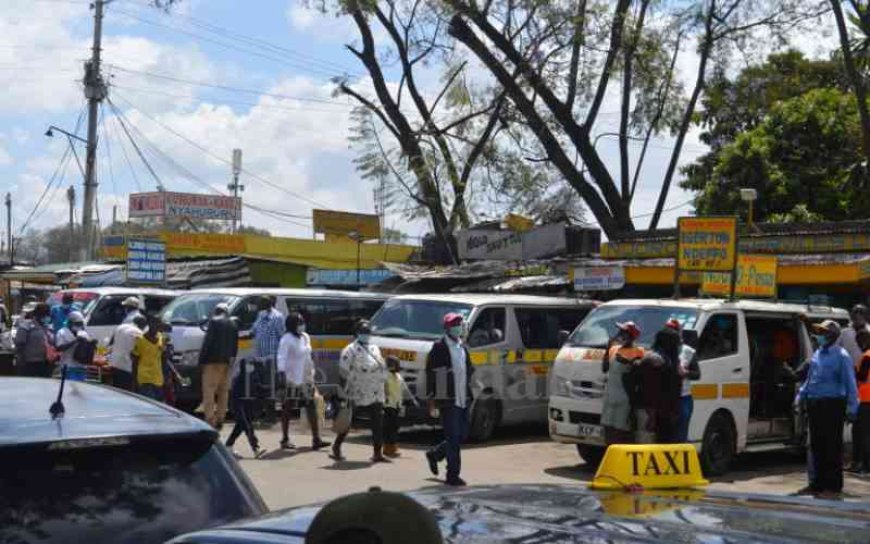 Launch of Molo Bus Park