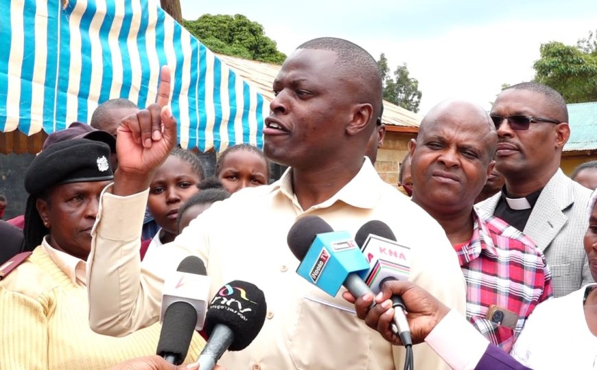 We will not allow anti-government demonstrations in central region, vows Nyoro