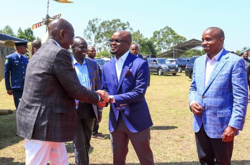 Ruto tells Jalang'o he's in right track over ODM summons