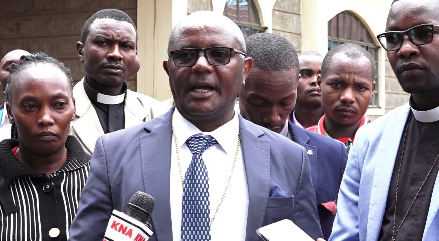 AIPCA Embu Diocese Embroiled In Leadership Wrangles