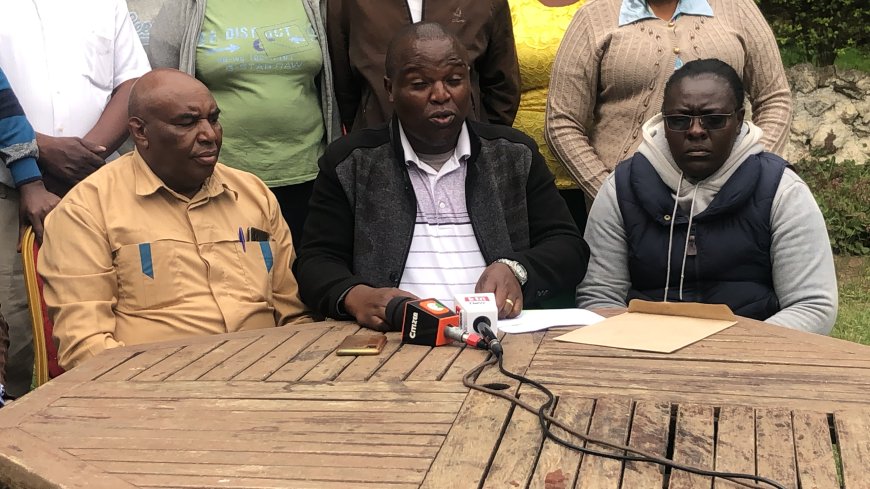 Kenyans for Peace Movement condemns Azimio demos in the country