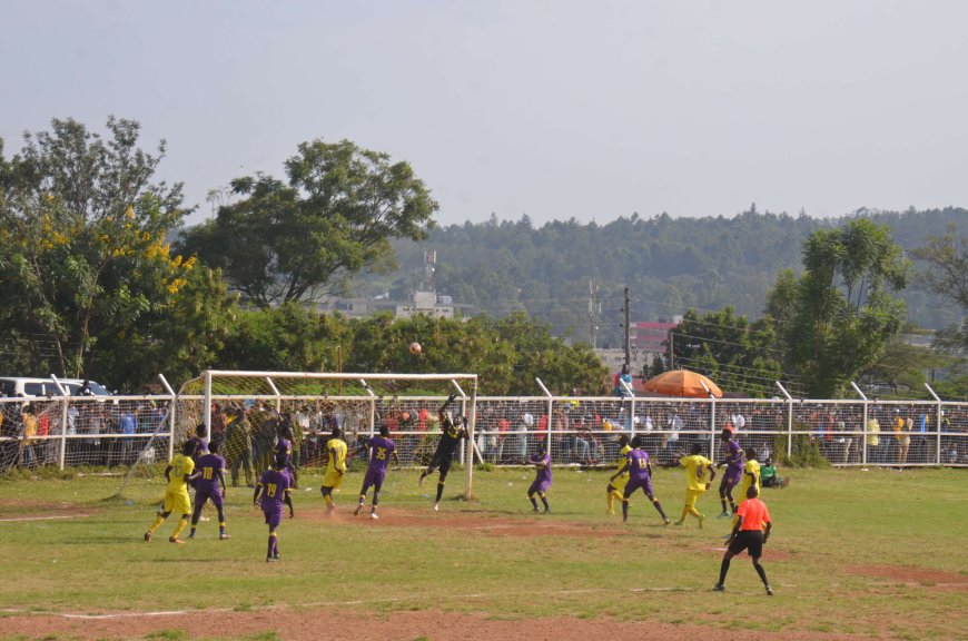 Migori Youth FC faces an uphill task as they eye premier league promotion