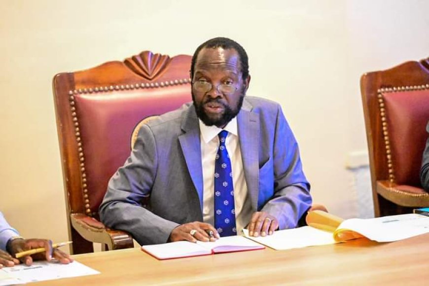 Governor Nyong'o banks on county staff to help him leave memorable legacy