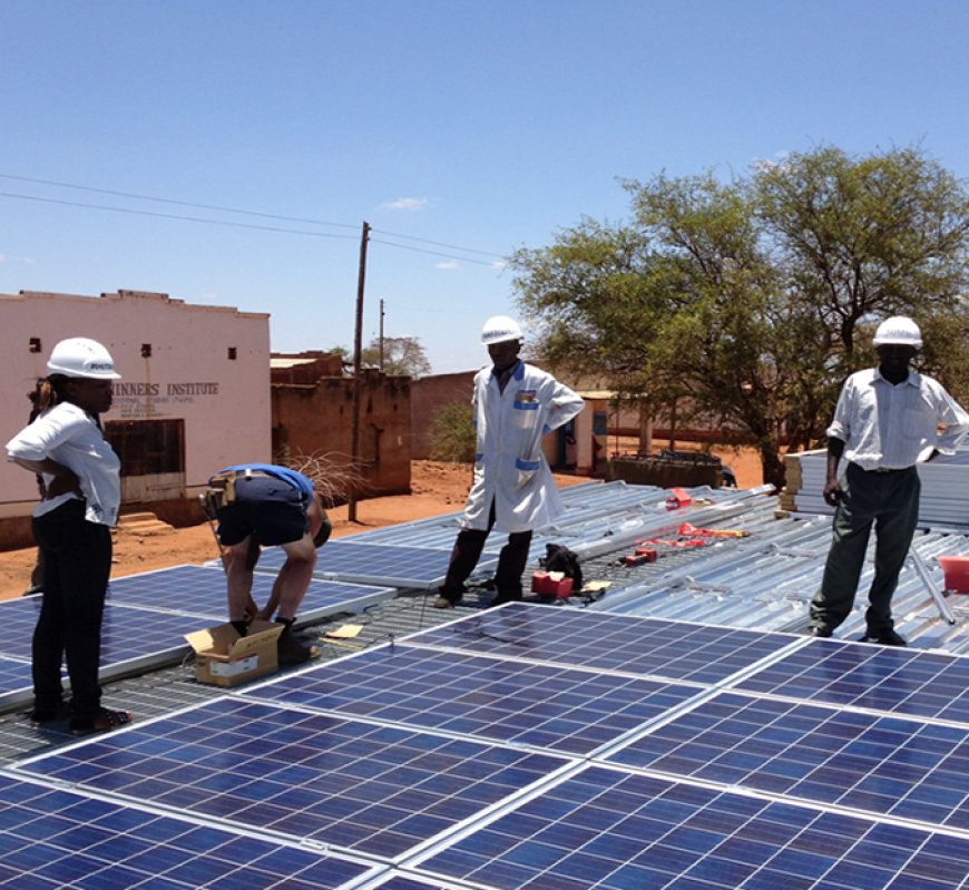 Plans to Install 27 mini-grids  in Turkana