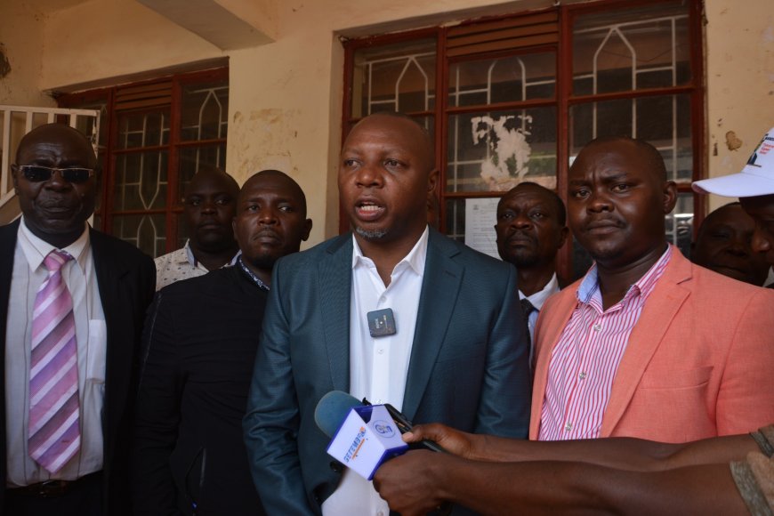 ODM MP Rebuffs Anti-Government Protests