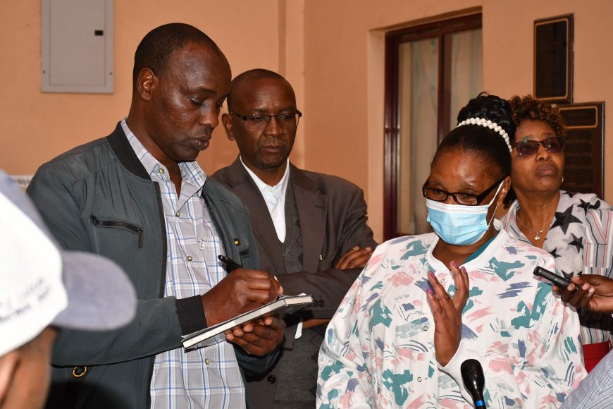 Naivasha Level 4 hospital stuck in debt with over Sh300 million pending bills