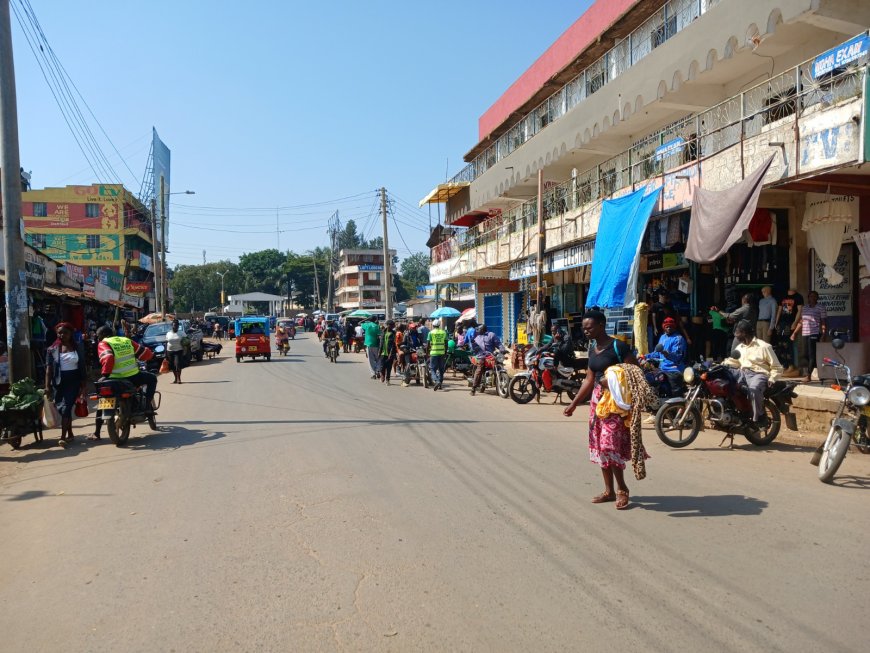 Calm in Kakamega as residents defy call for demonstrations