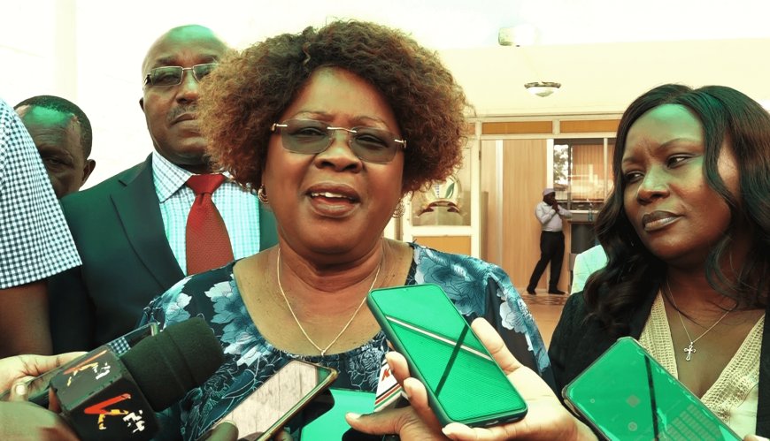 CS Appeals to Kenyans to Reject Calls for Maandamano