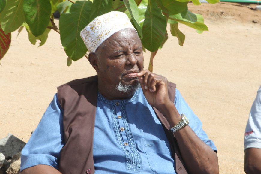 A section of Garissa residents now demand for demonstrations to be called off