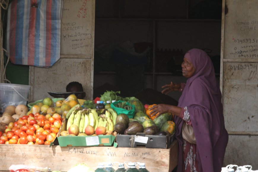 A section of Garissa residents now demand for demonstrations to be called off