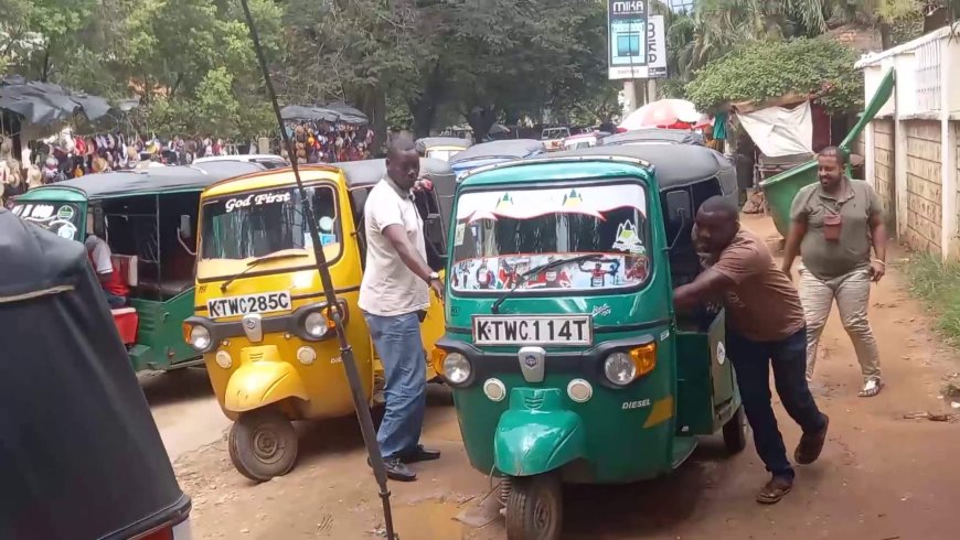 Calm witnessed in Malindi on Maandamano Wednesday