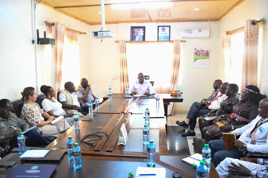 County Government to develop conducive environment for Partner Programmes