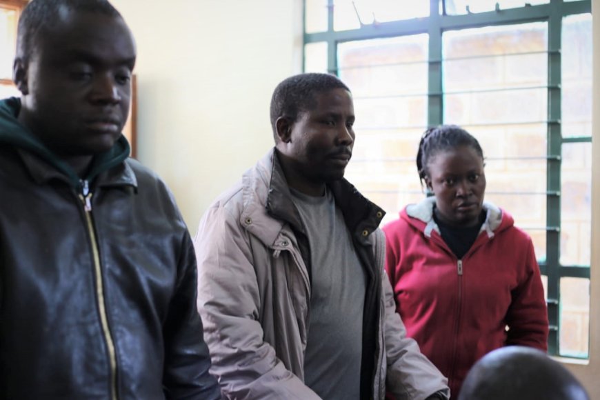 Eldoret court orders murder suspects to undergo mental assessment