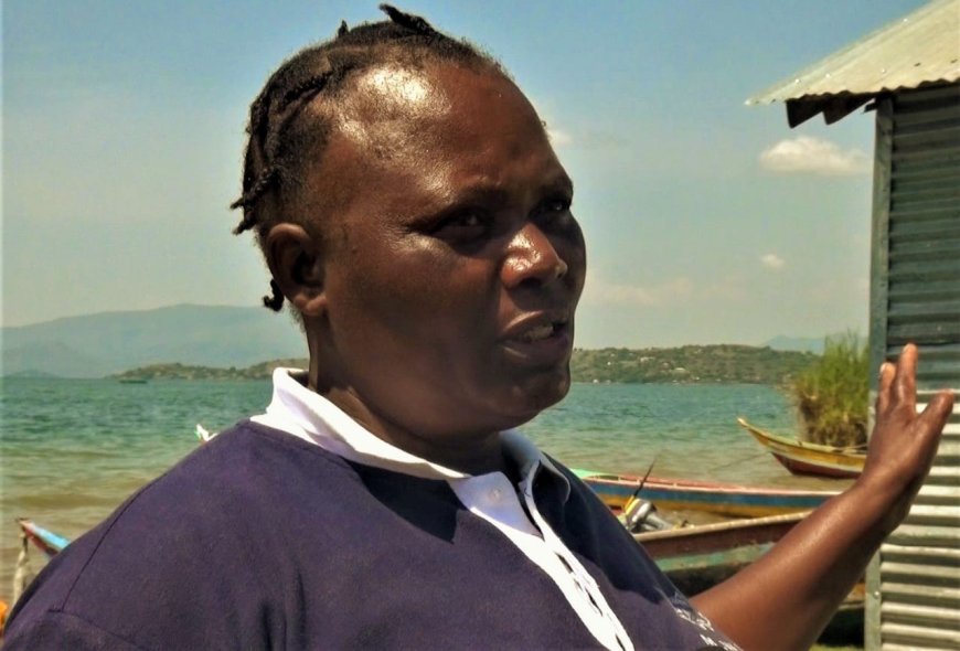 Fish cage saves women from shame of 'sex for fish' in Homabay