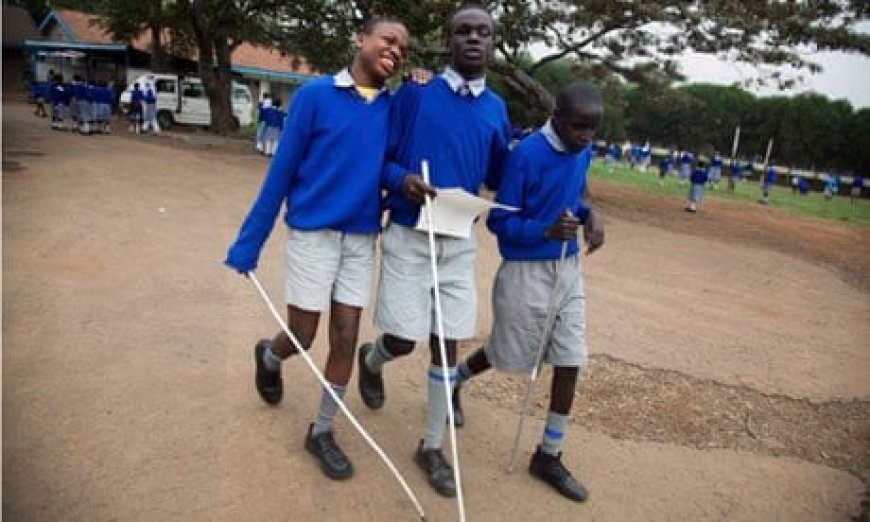 CDF to fund Visually Impaired School in West Pokot