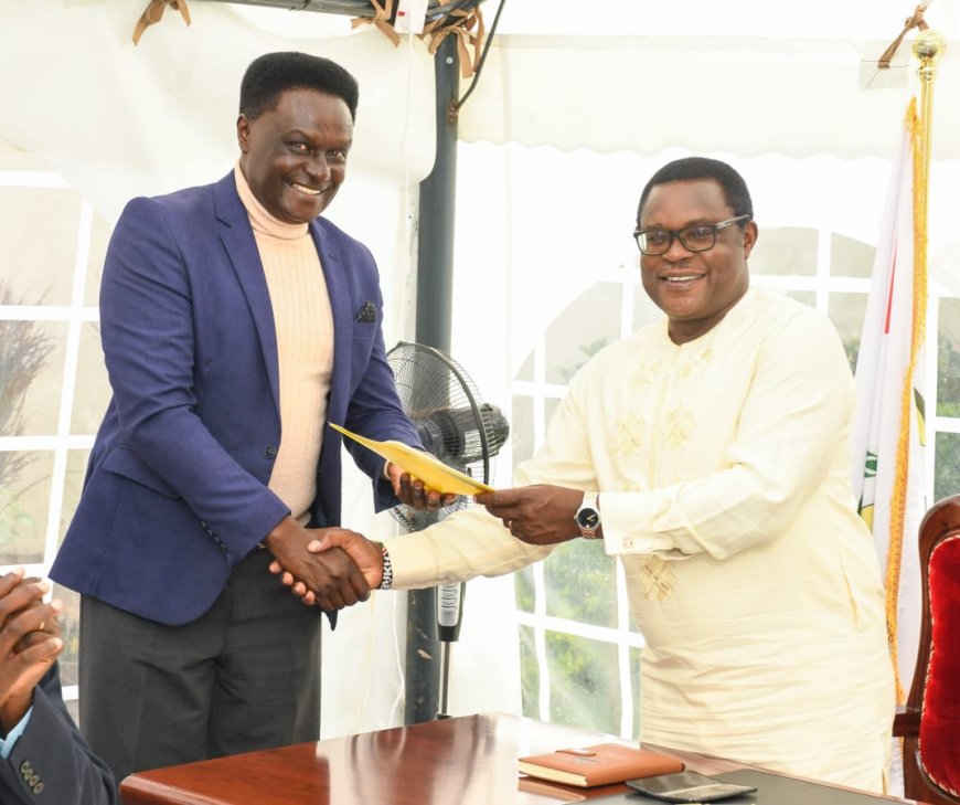 Governor Lusaka appoints disaster committee