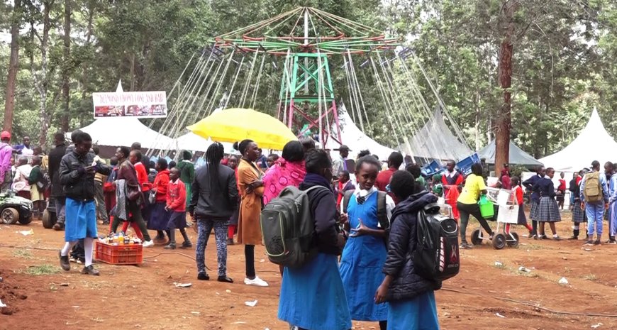 Embu ASK Show Opens Doors after Two-year Break