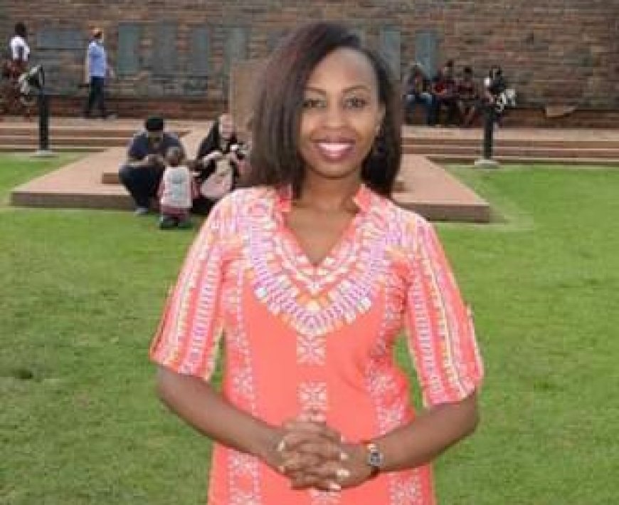 Pauline Njoroge arrested