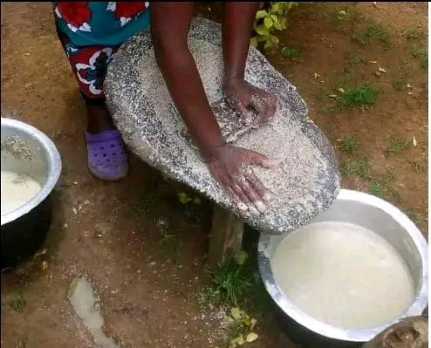 The Modern Milling Machine a Game Changer to Traditional Meru porridge