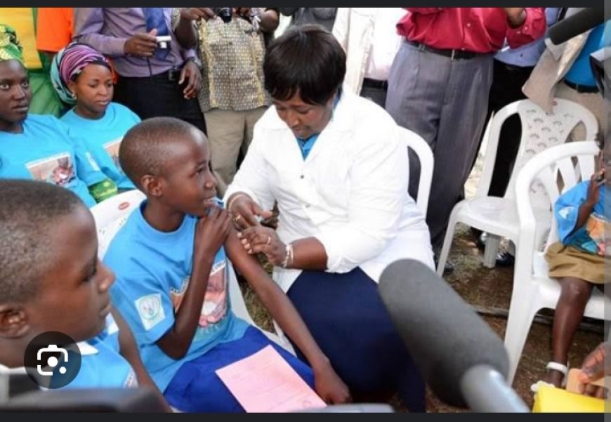 Nakuru partners with stakeholders to enhance HPV vaccination