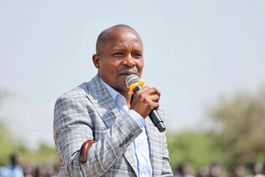 No demos on Wednesday, declares Kindiki