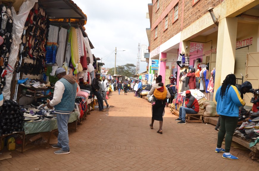 Nyeri residents reveal their experiences with Hustler Fund