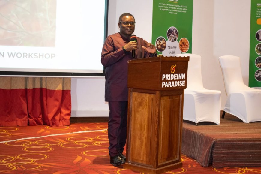 Agriculture is a prosperity equaliser, states Lusaka