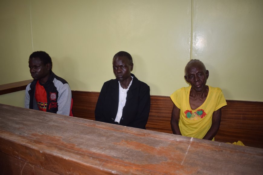 'Beast’ behind Baby Sagini’s eyes gouging handed 40 years imprisonment