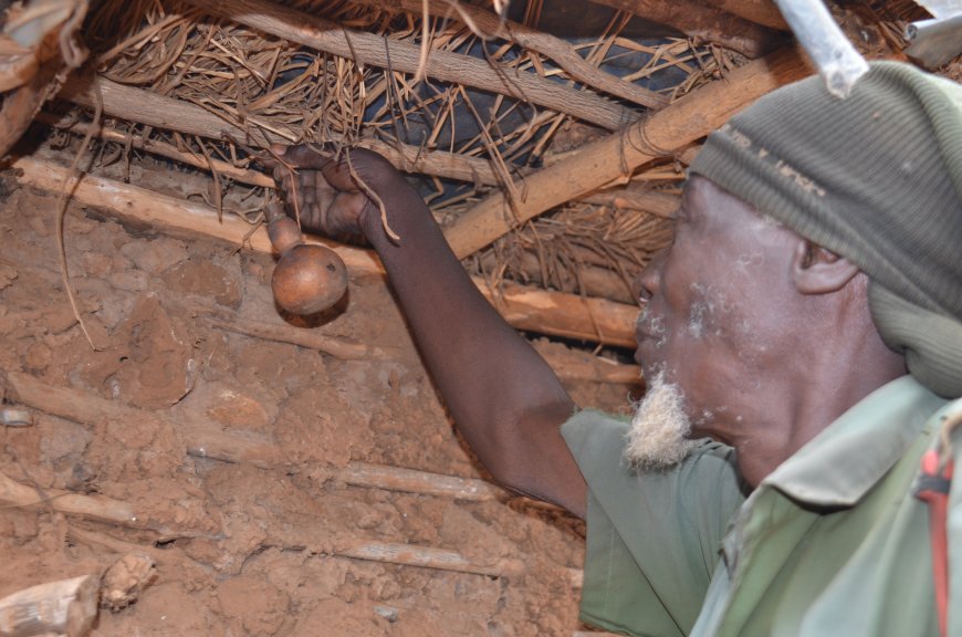 Snakebites pushing rural farmers in Tsavo landscape deeper into poverty