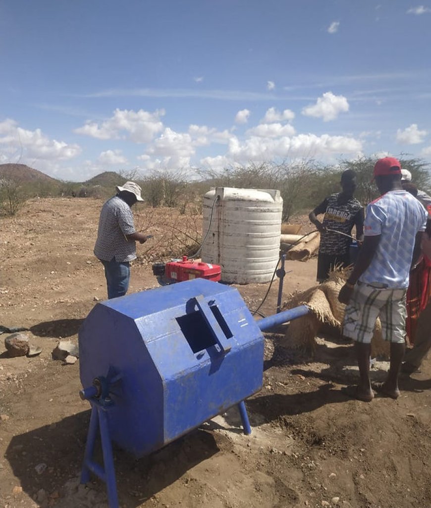 Turkana Artisanal Mining Committee starts work to boost local mining industry