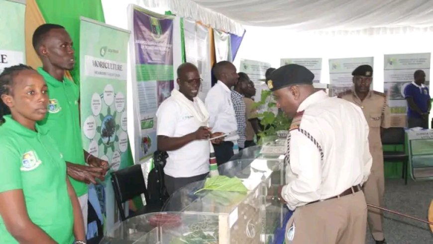 Exhibitors showcase unique tech innovations at Kisumu ASK Show