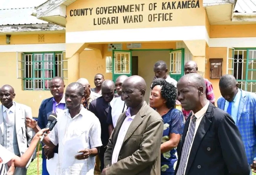 Seven Western, Nyanza counties partake in self-assessment