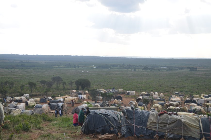 Integrated Internally Displaced Persons plea to the government