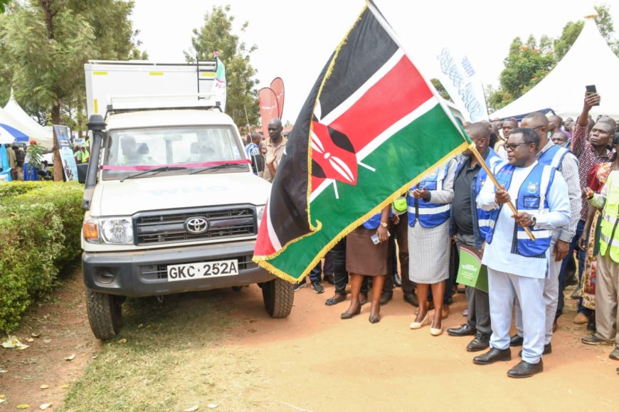 Bungoma: Sh200 million to implement Primary Healthcare initiatives