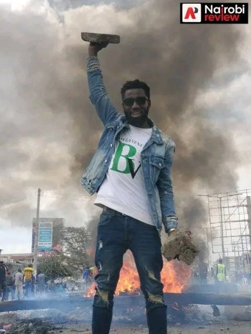 Revealed: Reasons why youths are at the forefront of the  protests